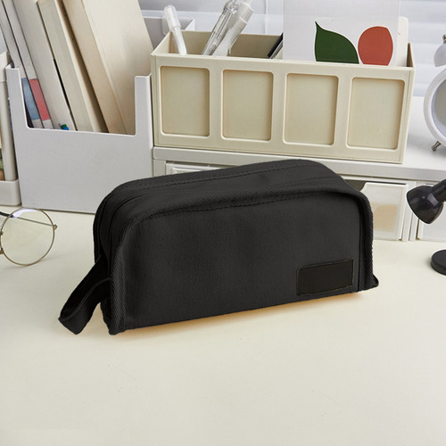 Estuche Para Lápices De Gran Capacidad, Caja De Papelería Mu
