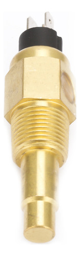 Sensor De Temperatura Del Agua Del Motor De Latón 3/8 Npt 3w
