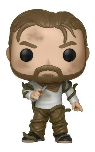 Imagen 1 de 2 de Funko Pop Hopper With Vines (641) Stranger Things Funko Pop