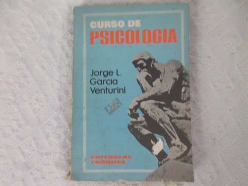 Curso De Psicología. Jorge L. García Venturini.