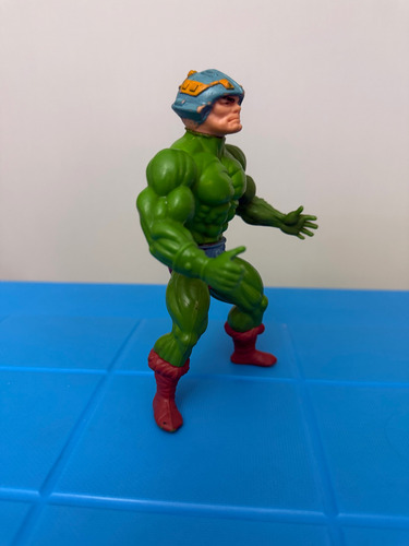 Man At Arms Taiwan Heman Retro He Man Motu Vintage (Usado)