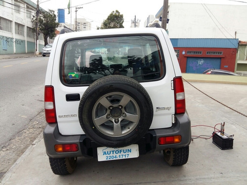 Suzuki Jimny 2014 1.3 4all 3p