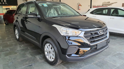 Hyundai Creta Action 1.6 16V Flex Aut.