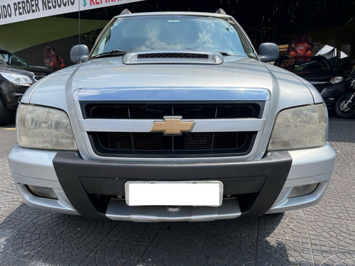 Chevrolet S-10 2.4 MPFI EXECUTIVE 4X2 CD 8V