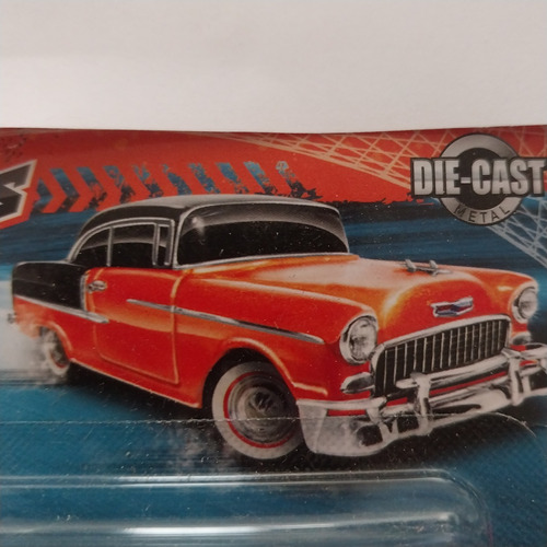 Autitos Hot Wheels Chevrolet Bel Air