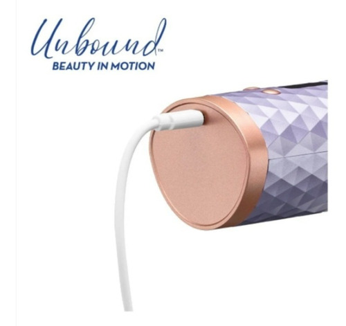 Rizadora Unbound Inalámbrica Recargable Cr510