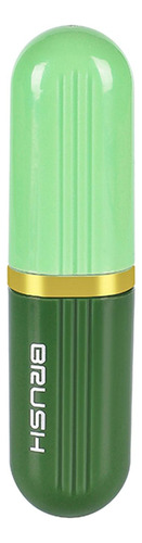 Cepillo De Limpieza Hidráulico, Cepillo Para Zapatos, Verde