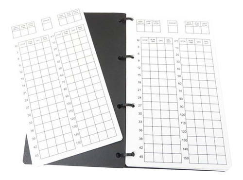 Cuaderno De Buceo, Pizarra De Escritura Subacuática Para