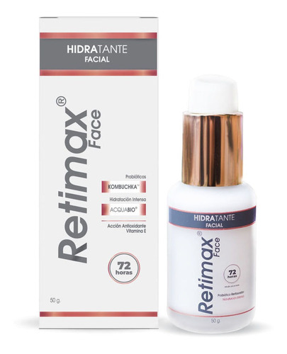 Retimax ® Face - Pharmaderm 50 Gr