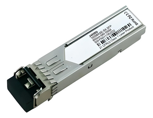 Modulo Transceptor Aruba 1g. J4858d