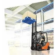 Autoelevador Toyota Eléctrico 8fbn15