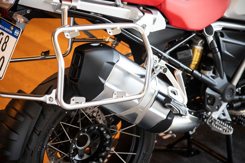 Imagen 4 de 18 de Bmw R 1200 Gs Adventure Chasis Bajo Tft Roshaus Motorrad.
