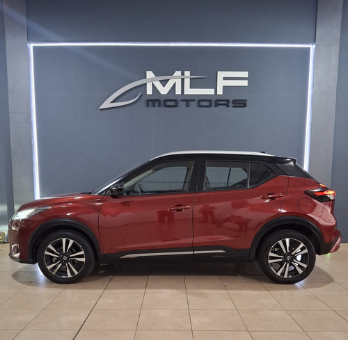Nissan Kicks 1.6 Exclusive Bitono Cvt