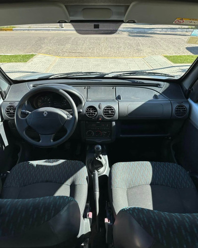 Renault Kangoo 1.6 Furgon Ph3 Confort Pack 5as Lc