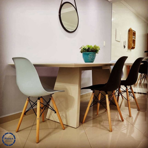 Casa Com 2 Dorms, Boqueirão, Santos - R$ 738 Mil, Cod: 13250 - V13250