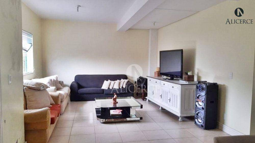 Imagem 1 de 30 de Casa Com Suítes E Piscina Na Pedra Branca - Palhoça - Ca0115