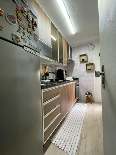 Imagem 5 de 10 de Apartamento A Venda Na Zona Norte - Lauzane Paulista, Próximo A Shoppings, Supermercados, Parque Horto Florestal E Escolas.