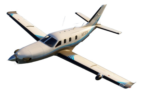 Aeronave Black Square Tbm 850 Msfs 2020
