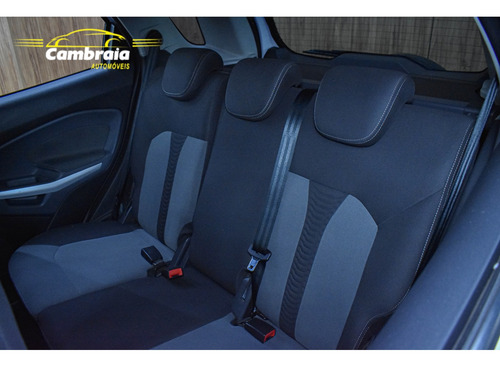 Ford Ecosport 1.6 FREESTYLE 16V FLEX 4P POWERSHIFT