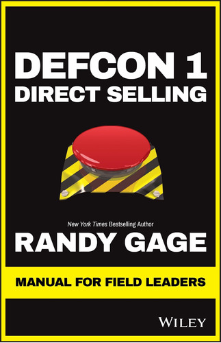 Libro Defcon 1 Direct Selling: Manual For Field Leaders