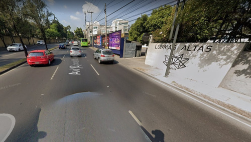 Imagen 4 de 5 de Terreno Col. Lomas Altas Miguel Hidalgo