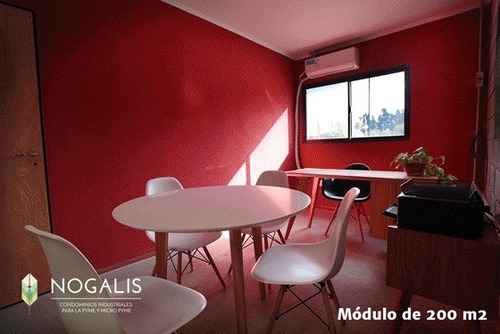 Imagen 7 de 10 de Alquiler Depósito / Galpón 200 M2 ( Microparque Exaltación De La Cruz )