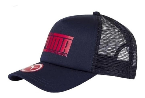 Gorras Visera Curva Puma Style Trucker Cap