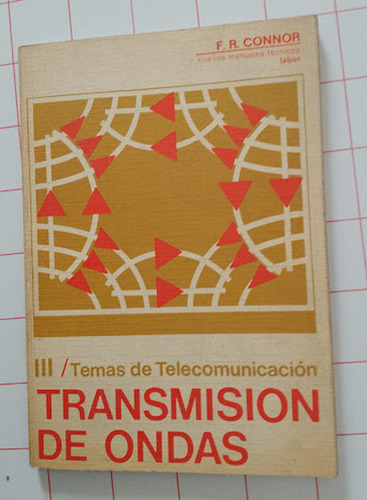 Transmisión De Ondas. Temas De Telecomunicación (Usado)