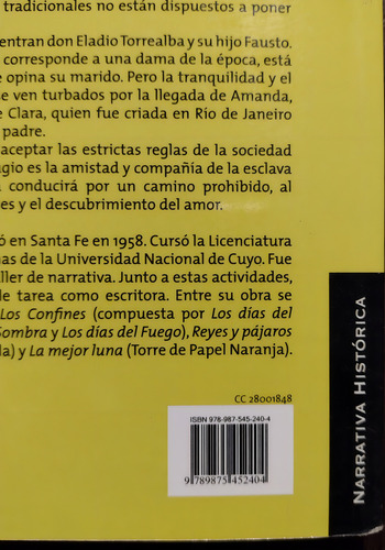 El Rastro De La Canela Liliana Bodoc Isbn 9789875452404