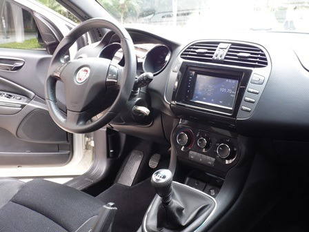 Fiat Bravo 1.8 Sporting 16v Flex 4p Manual