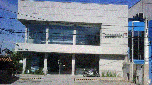 Excelente Imóvel Comercial Em Avenida De Grande Movimento. - Mi68592
