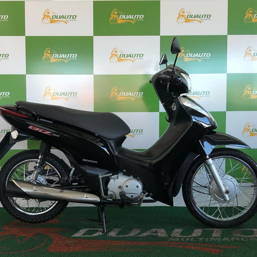 Honda Biz 125 Es 2014 Apenas 14.800km Com Partida Elétrica