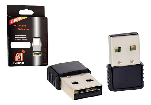 Adaptador Wifi Usb Para Pc Sinal Wifi Sem Fio 1200mbps