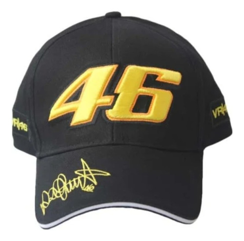 Gorra Jockey Valentino 46