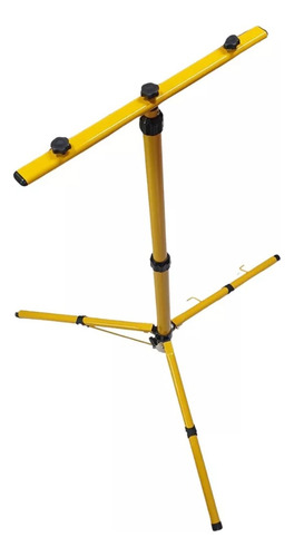 Soporte Base Atril Tripode Foco Led O Emergencia
