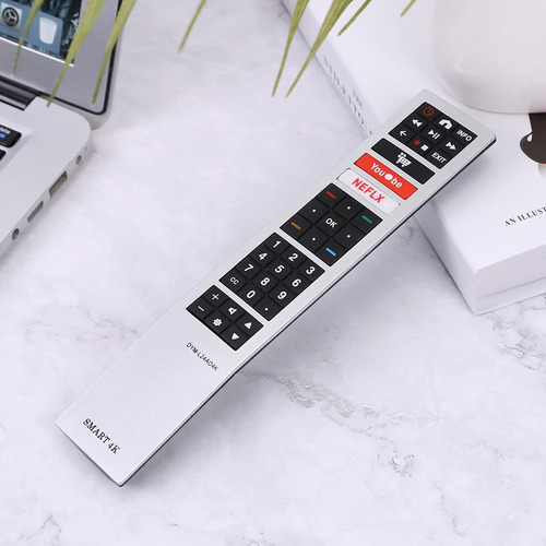 Control Remoto Aoc Pantalla Tv Lcd Inteligente Youtube Netfl