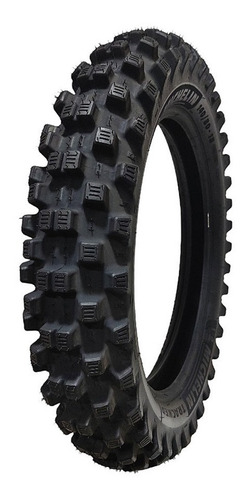 Llanta Michelin Cross 140/80-18 70r Tracker Uso Con Cámara