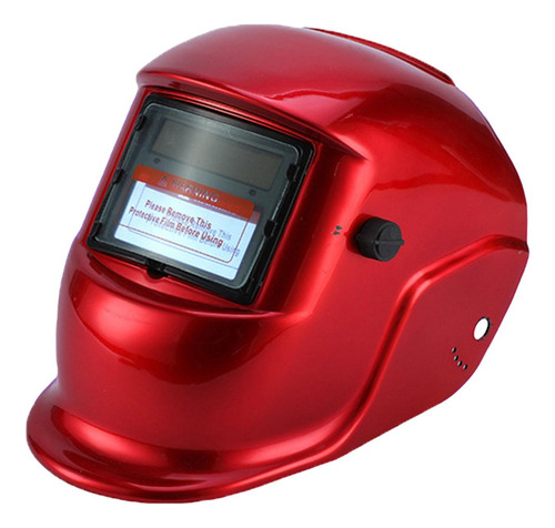 Máscara De Soldadura Del Casco De Soldadura De Atenuación