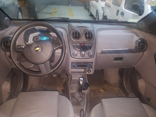 Chevrolet Agile 1.4 Lt Spirit Único Dueño Kms Reales (aes)