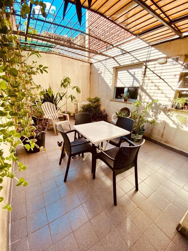 Retasado!!!hermoso Y Gran 4amb Con Patio (piso 1 X Escalera)