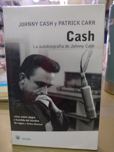 Cash La Autobiografía De Johnny Cash