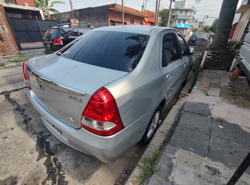 Toyota Etios 1.5 Sedan Xls
