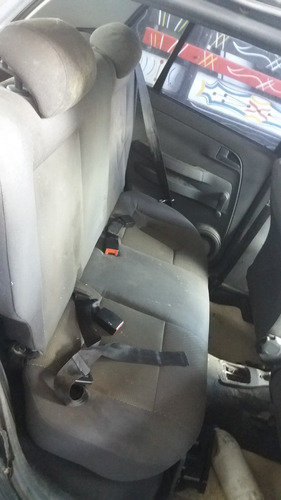 Sucata Vw Fox 1.0 2007/2008 (somente Peças)