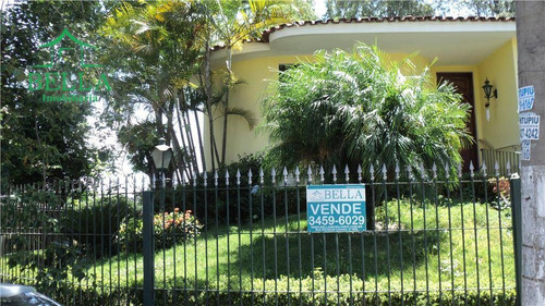 Imagem 2 de 3 de Sobrado Residencial À Venda, Parque São Domingos, São Paulo. - So0487