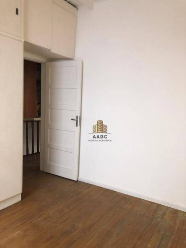 Sobrado À Venda, 83 M² Por R$ 1.500.000,00 - Paraíso - São Paulo/sp - So0106