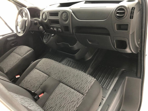 Renault Master Chassi Cabine 0km 2022 Banco