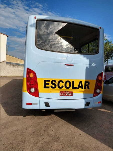 Imagem 7 de 15 de Caio Vip Ano 2010 Mb Of-1722, 50 Lugares, Revis R$ 95 M