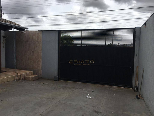 Imagem 4 de 15 de Casa Com 3 Dormitórios À Venda, 100 M² Por R$ 420.000,00 - Vila João Luiz De Oliveira - Anápolis/go - Ca0503