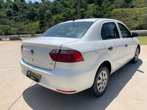 Imagem 4 de 9 de Voyage 1.6 Msi Totalflex Trendline 4p Manual