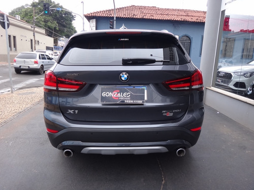 Imagem 3 de 10 de Bmw X1 Active 20i 2.0 Xline Automática Flex